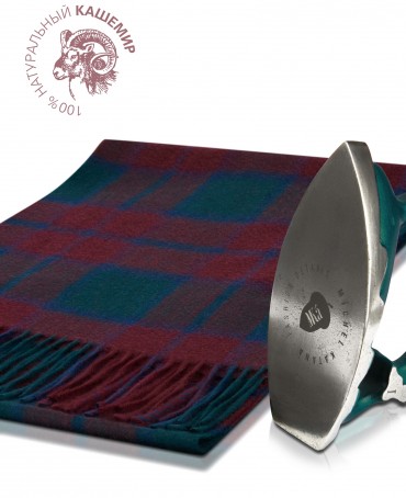 Шарф Унисекс FTW.C120_CASH-35/PROFOND